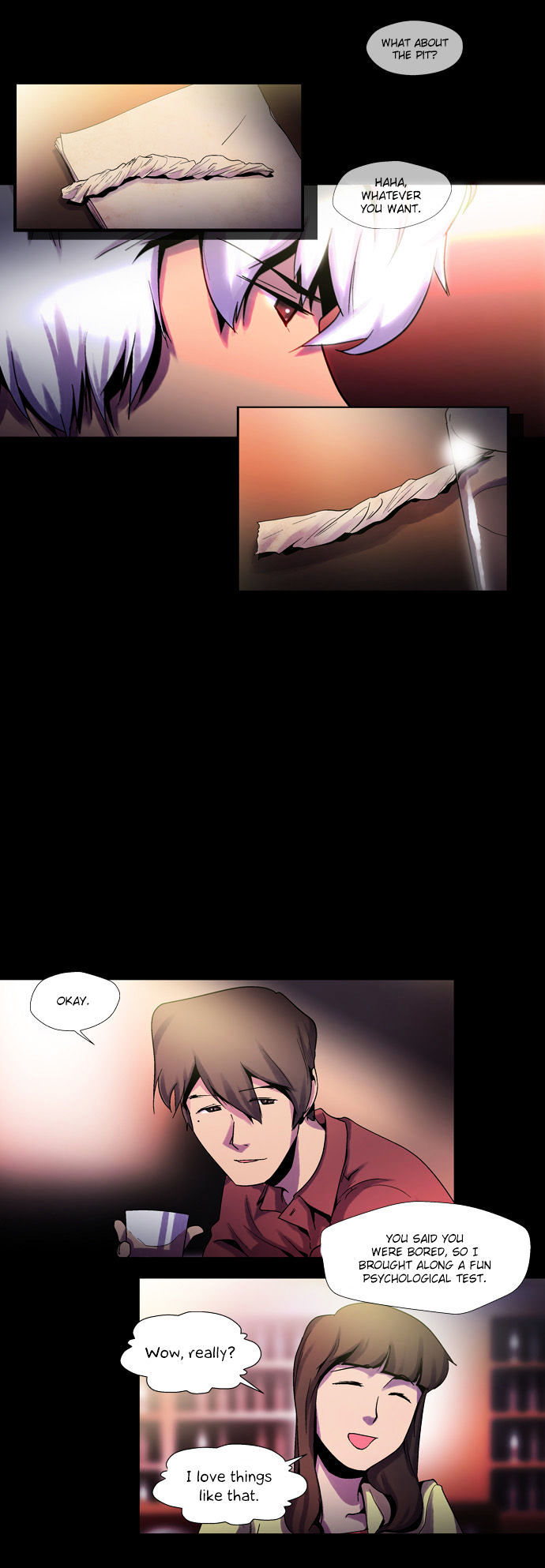 Dr. Frost Chapter 31 page 8 - Chapter 31