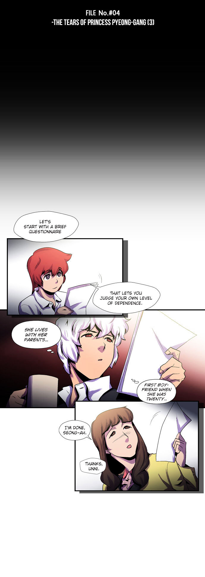 Dr. Frost Chapter 32 page 12 - Chapter 32