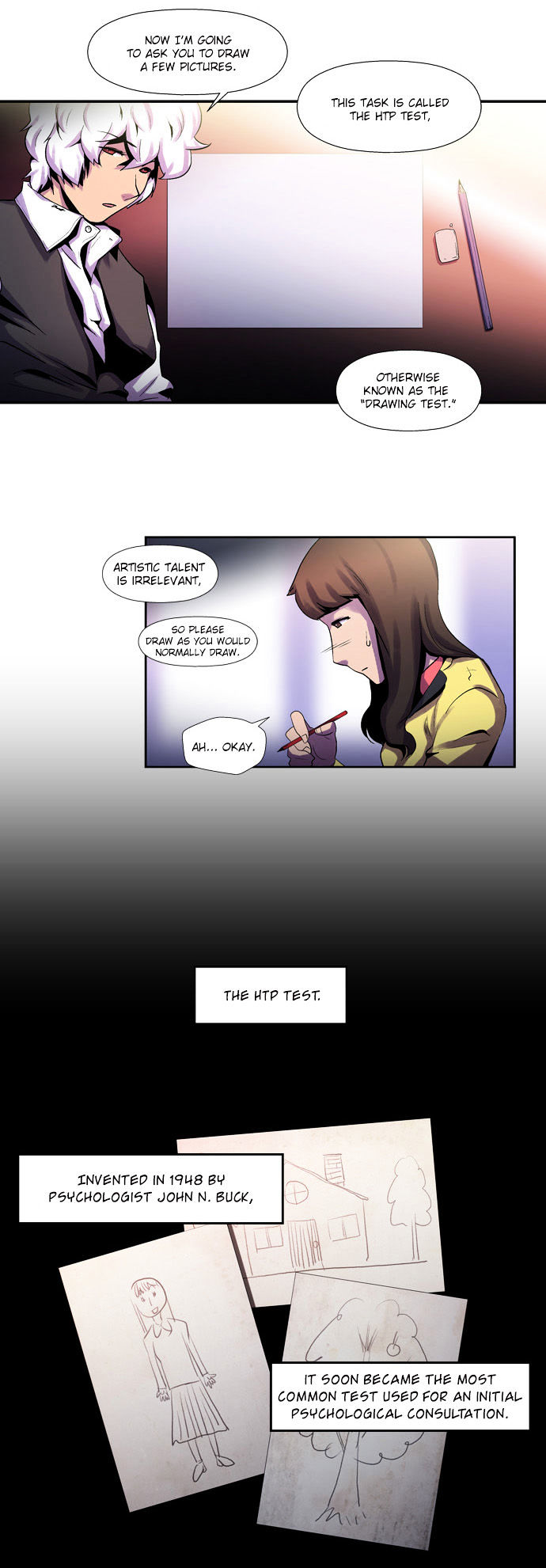 Dr. Frost Chapter 32 page 13 - Chapter 32