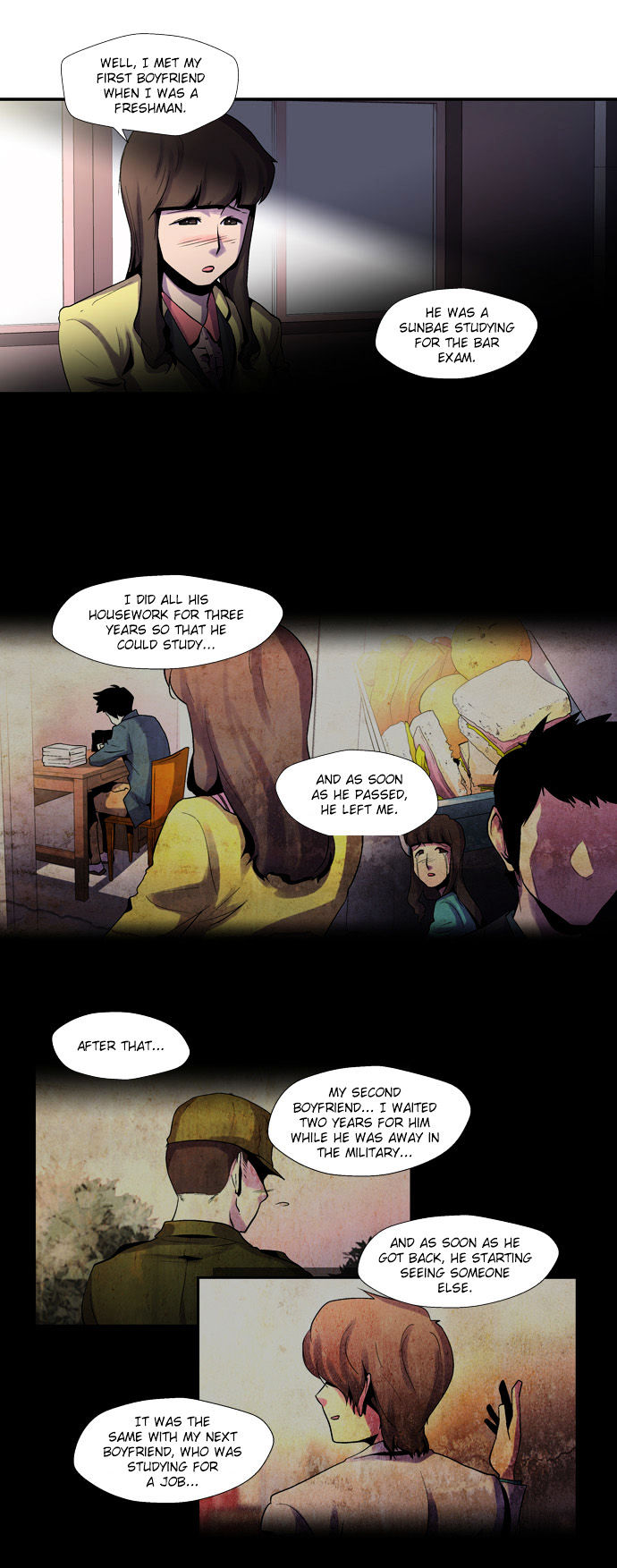 Dr. Frost Chapter 32 page 2 - Chapter 32
