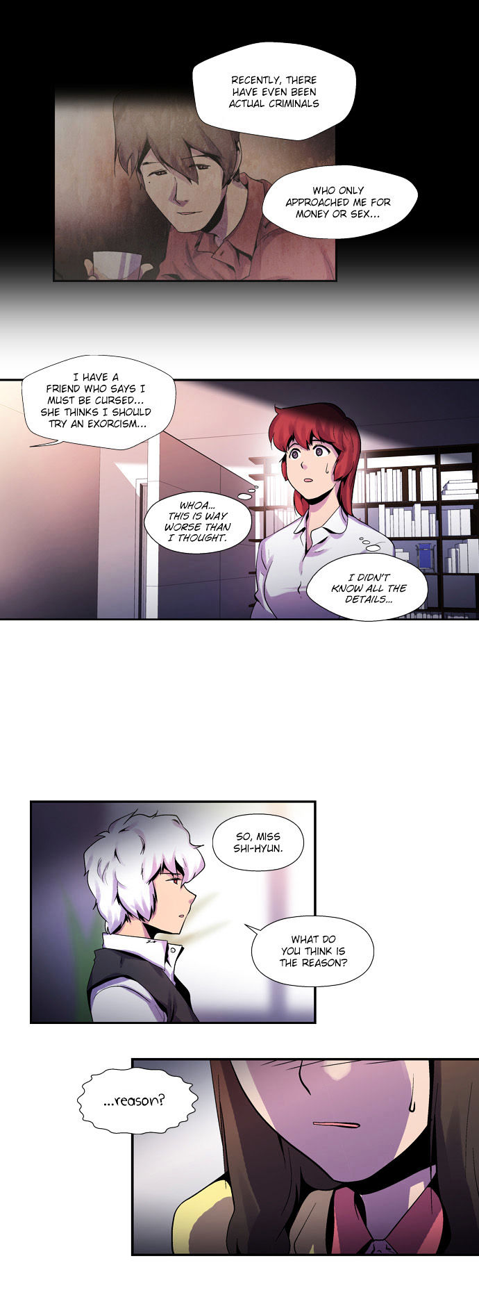 Dr. Frost Chapter 32 page 3 - Chapter 32