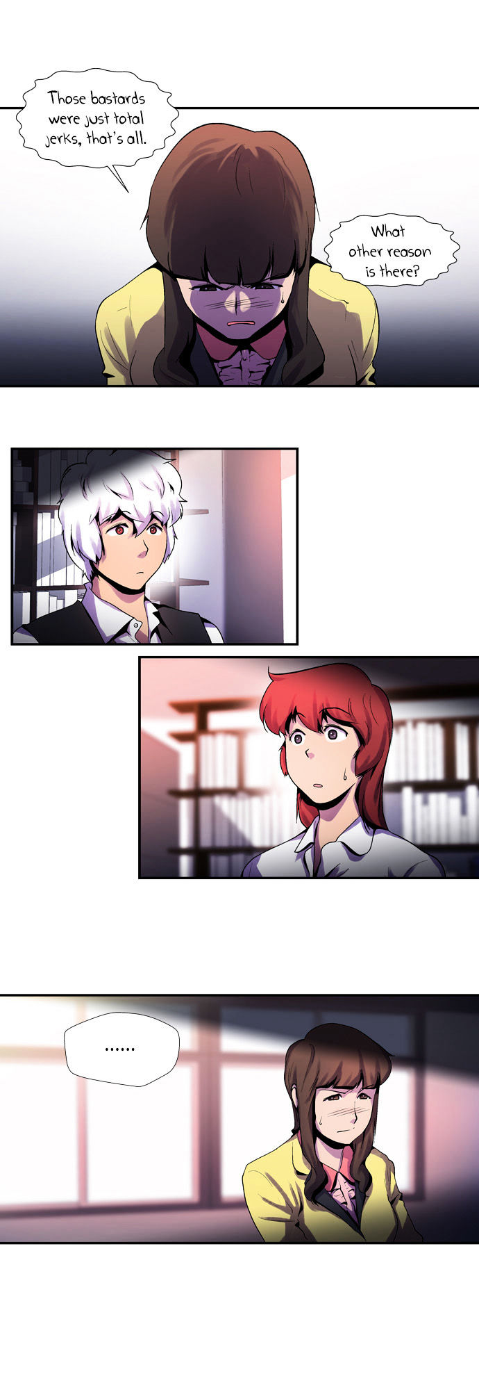 Dr. Frost Chapter 32 page 4 - Chapter 32