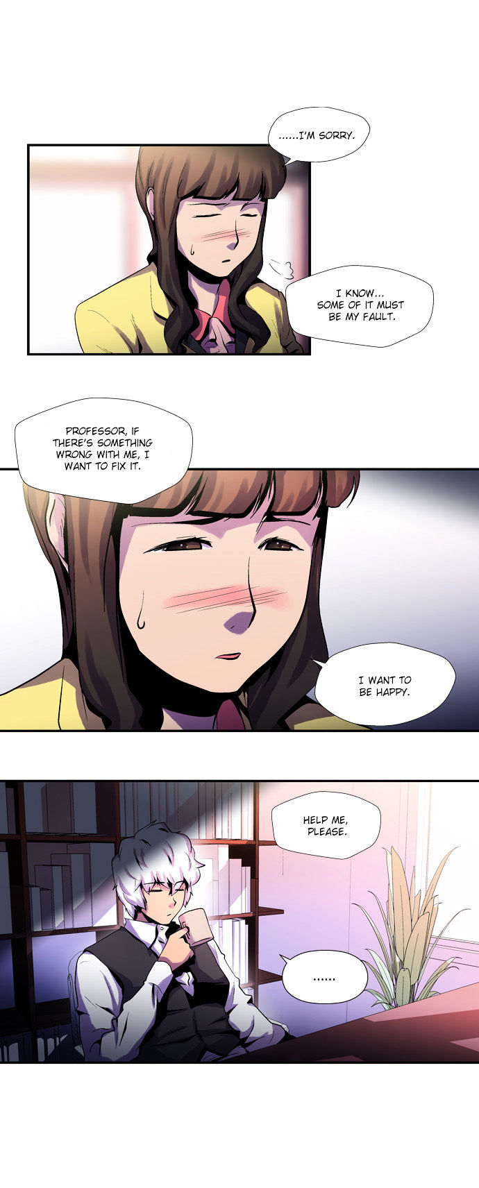 Dr. Frost Chapter 32 page 5 - Chapter 32