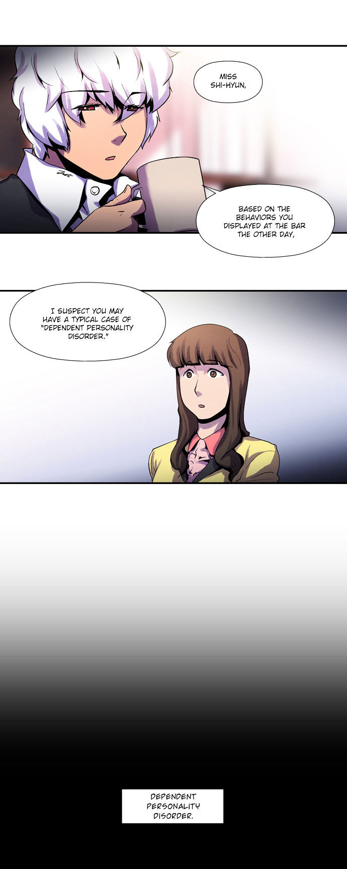 Dr. Frost Chapter 32 page 6 - Chapter 32