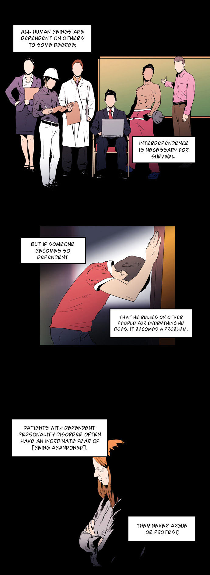 Dr. Frost Chapter 32 page 7 - Chapter 32