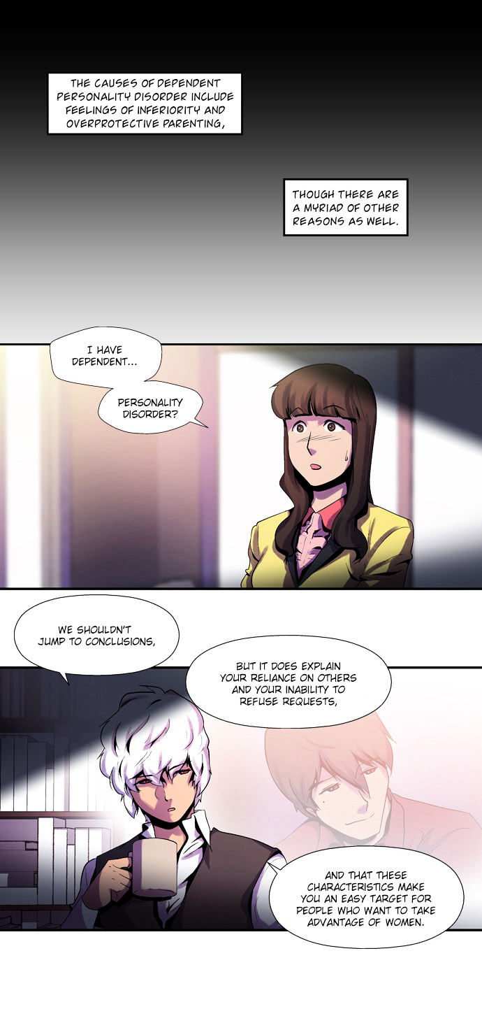 Dr. Frost Chapter 32 page 9 - Chapter 32
