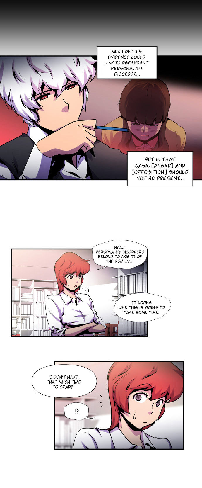 Dr. Frost Chapter 33 page 10 - Chapter 33