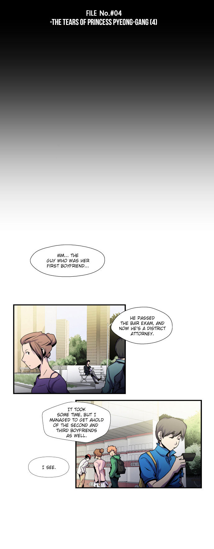 Dr. Frost Chapter 33 page 13 - Chapter 33
