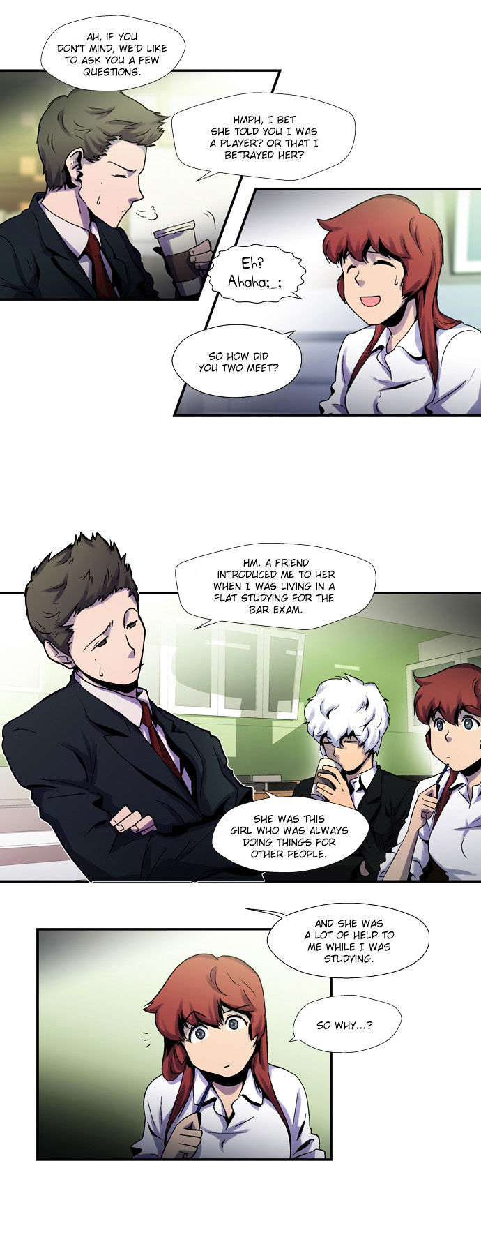 Dr. Frost Chapter 33 page 15 - Chapter 33