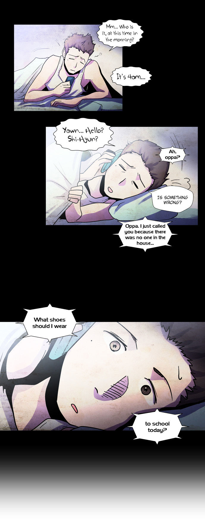 Dr. Frost Chapter 33 page 17 - Chapter 33
