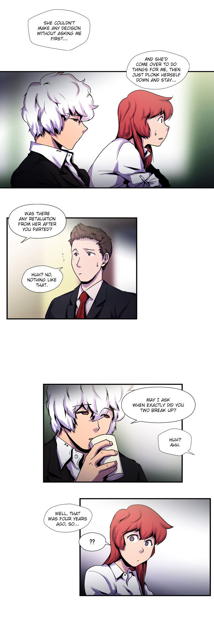 Dr. Frost Chapter 33 page 18 - Chapter 33