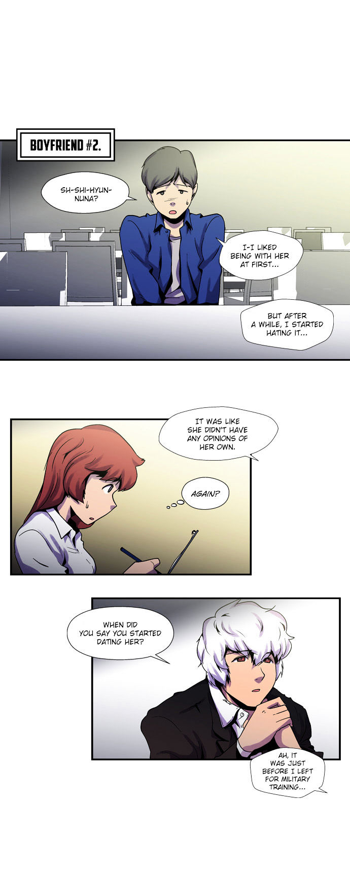 Dr. Frost Chapter 33 page 19 - Chapter 33
