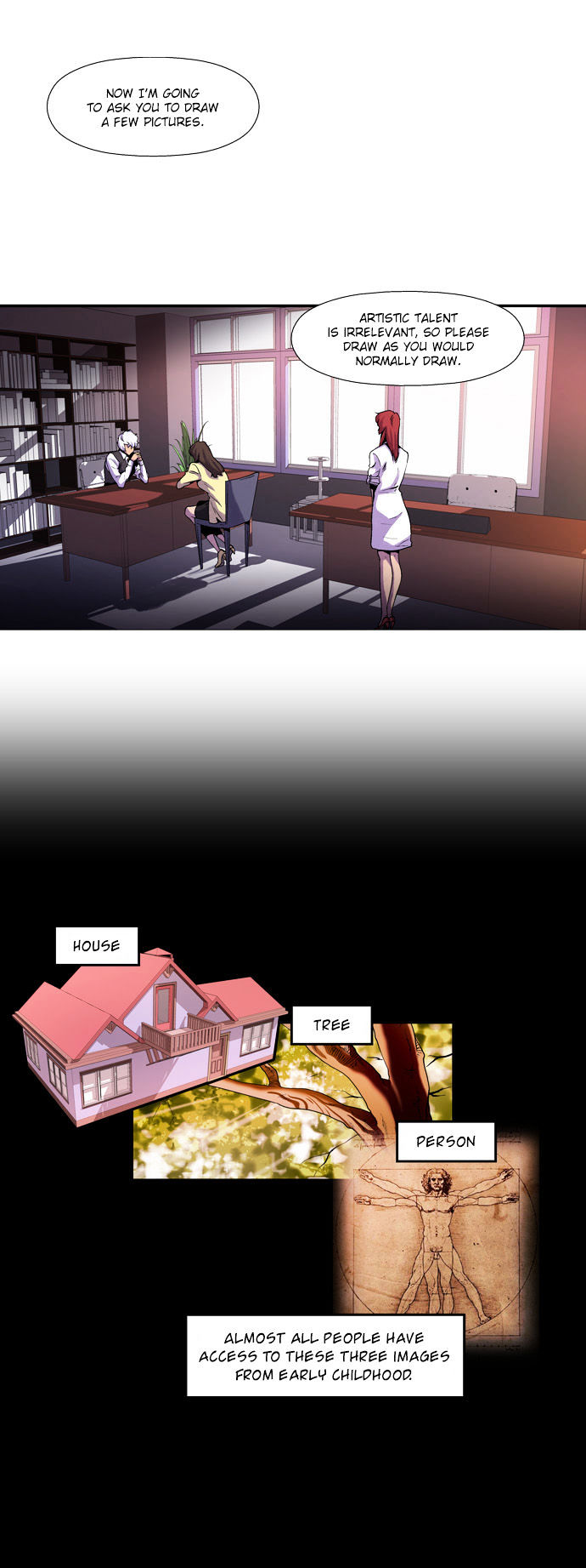 Dr. Frost Chapter 33 page 2 - Chapter 33