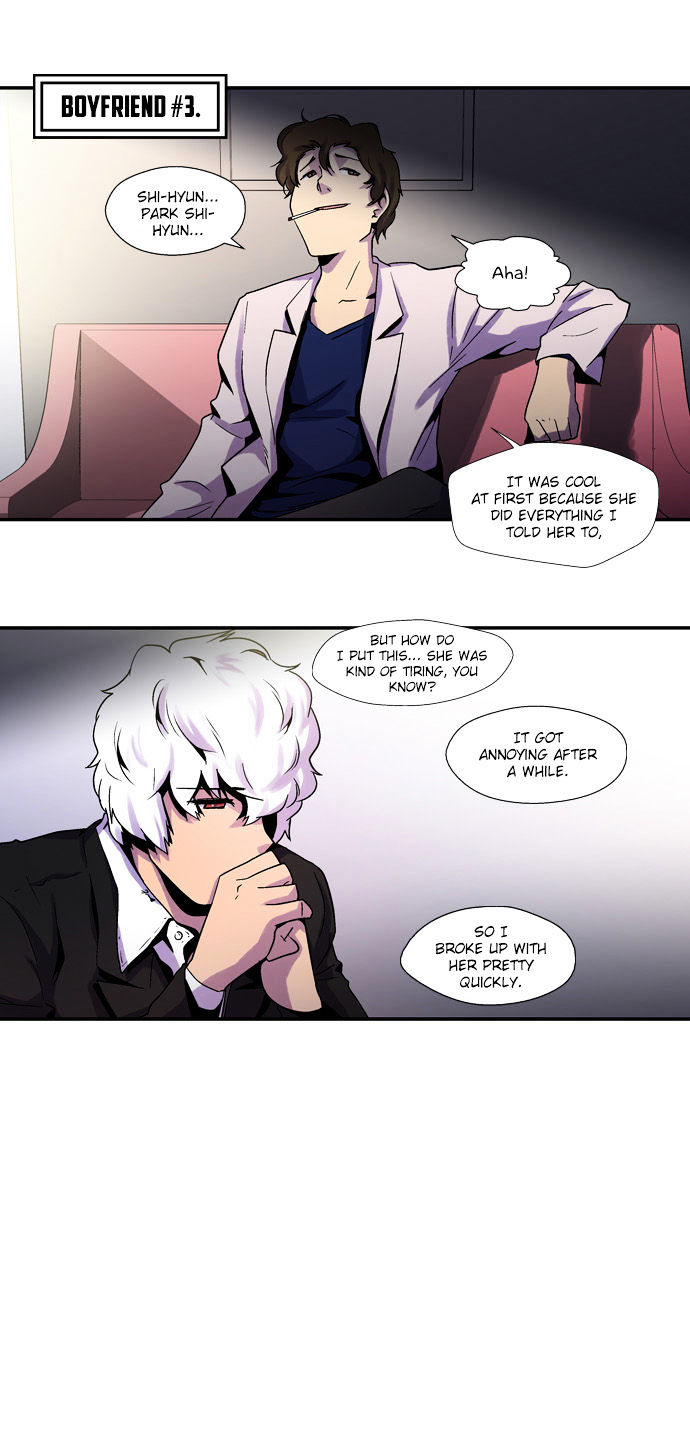 Dr. Frost Chapter 33 page 20 - Chapter 33