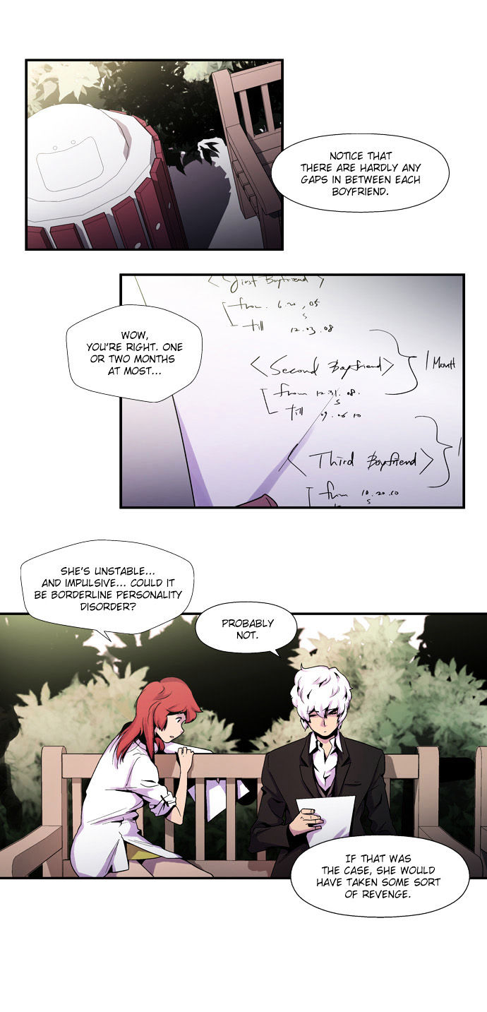 Dr. Frost Chapter 33 page 21 - Chapter 33