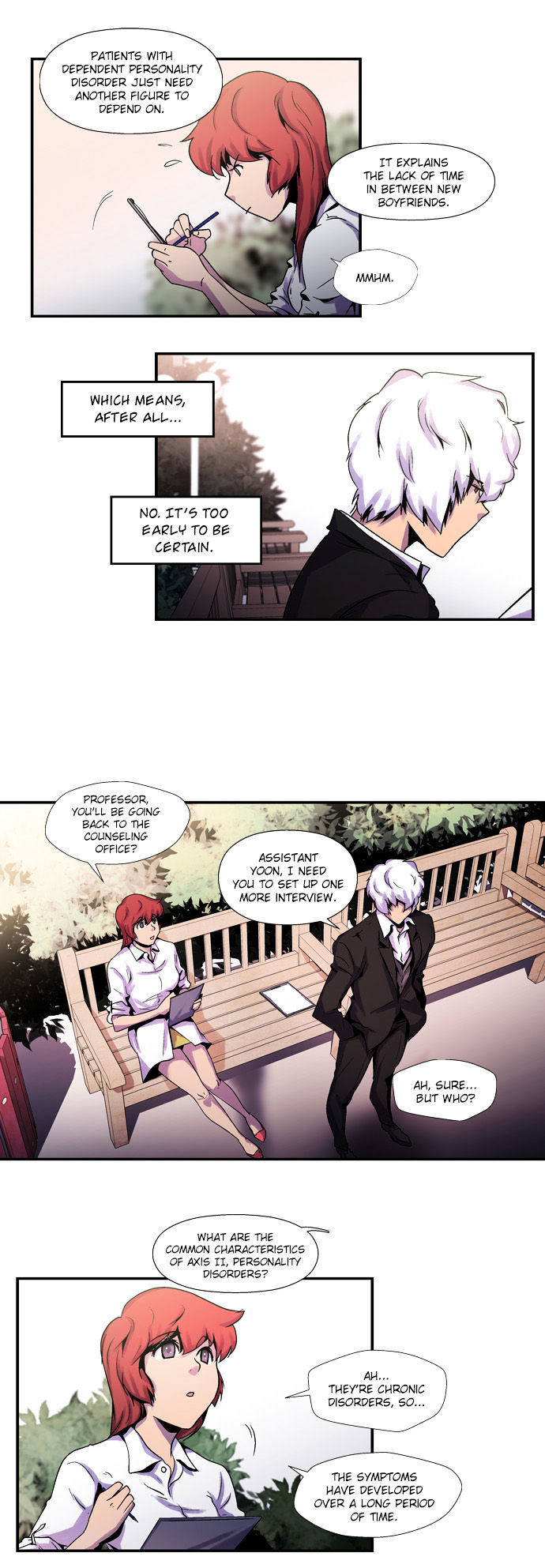 Dr. Frost Chapter 33 page 22 - Chapter 33