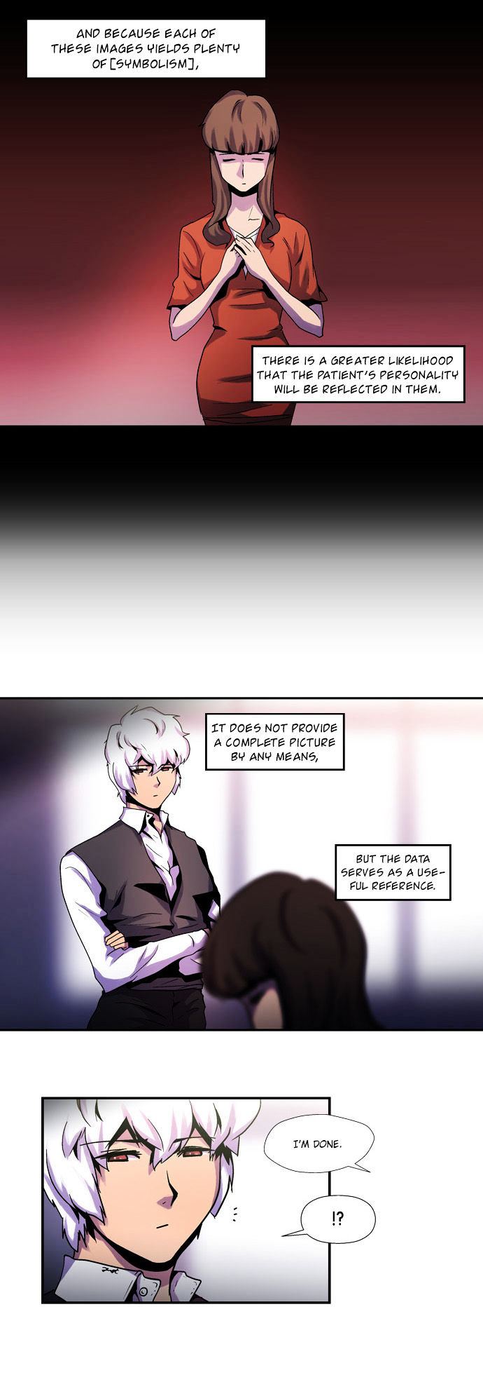 Dr. Frost Chapter 33 page 3 - Chapter 33