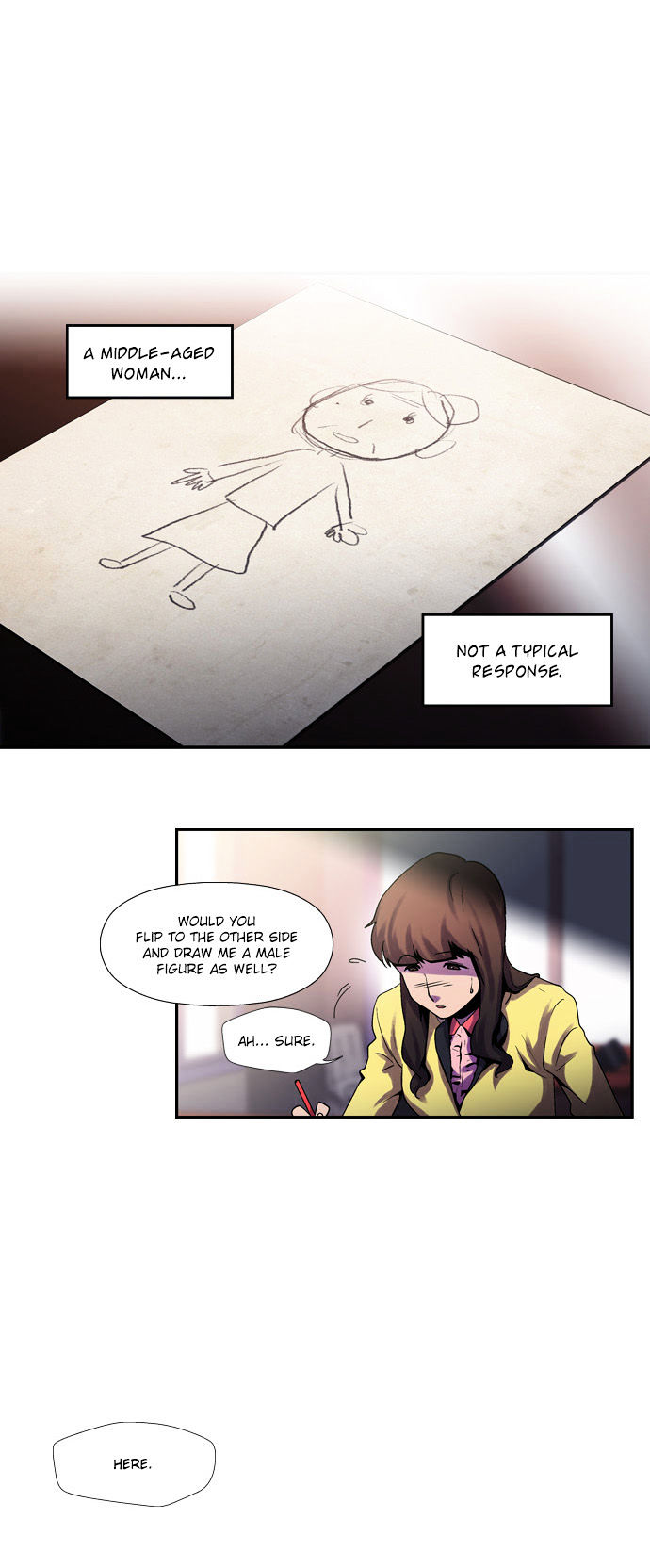 Dr. Frost Chapter 33 page 4 - Chapter 33