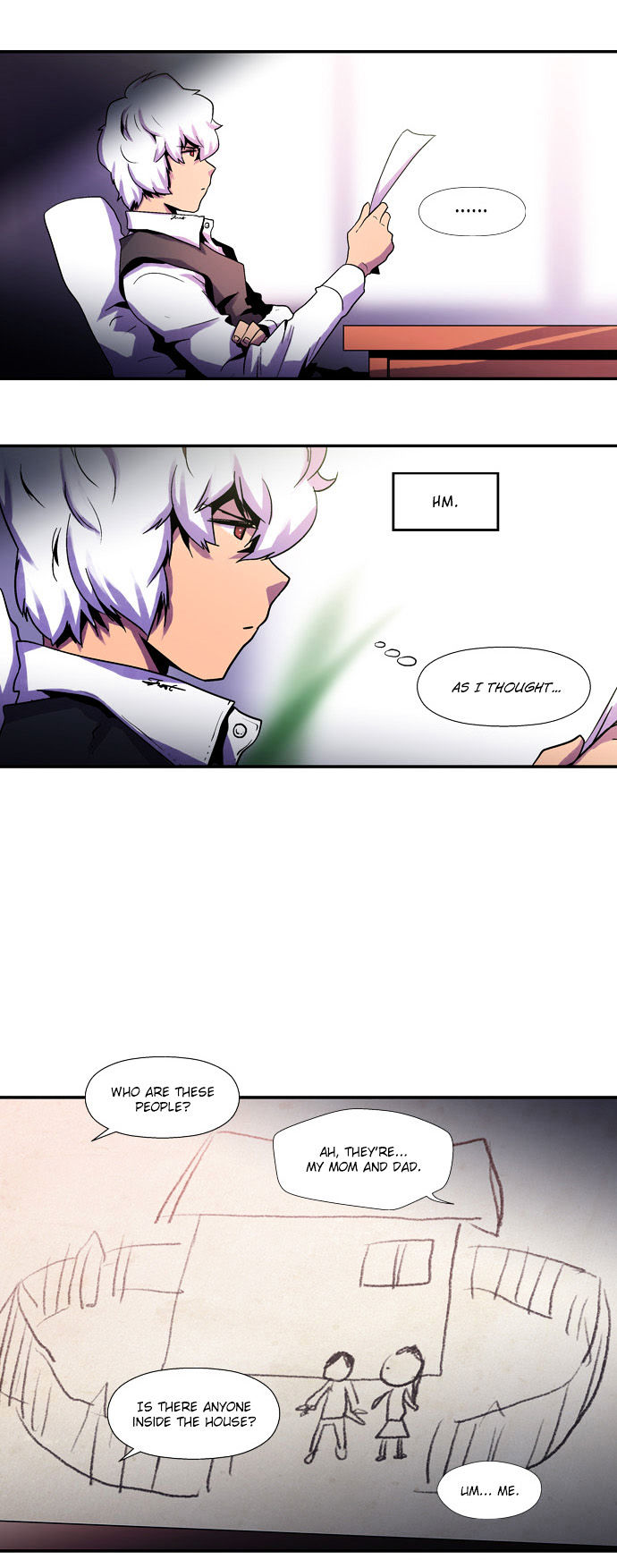 Dr. Frost Chapter 33 page 5 - Chapter 33