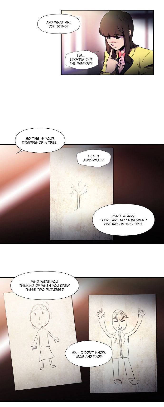 Dr. Frost Chapter 33 page 6 - Chapter 33