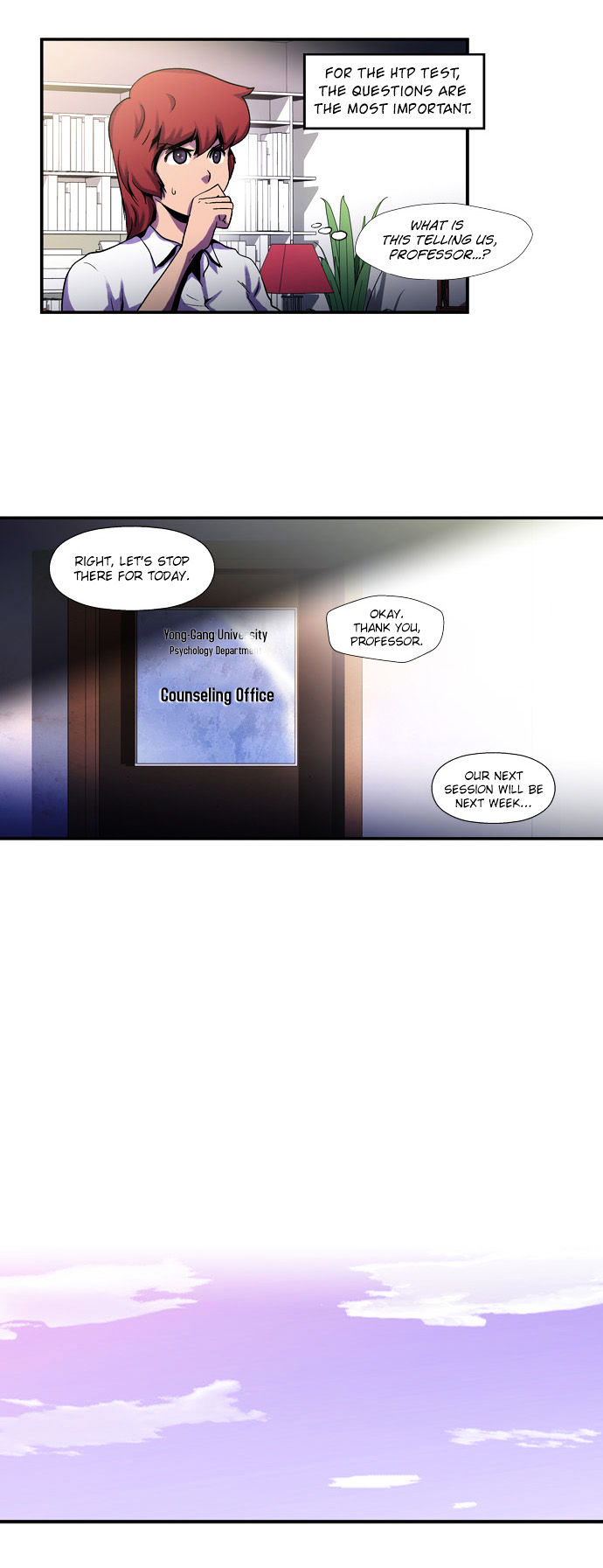 Dr. Frost Chapter 33 page 7 - Chapter 33