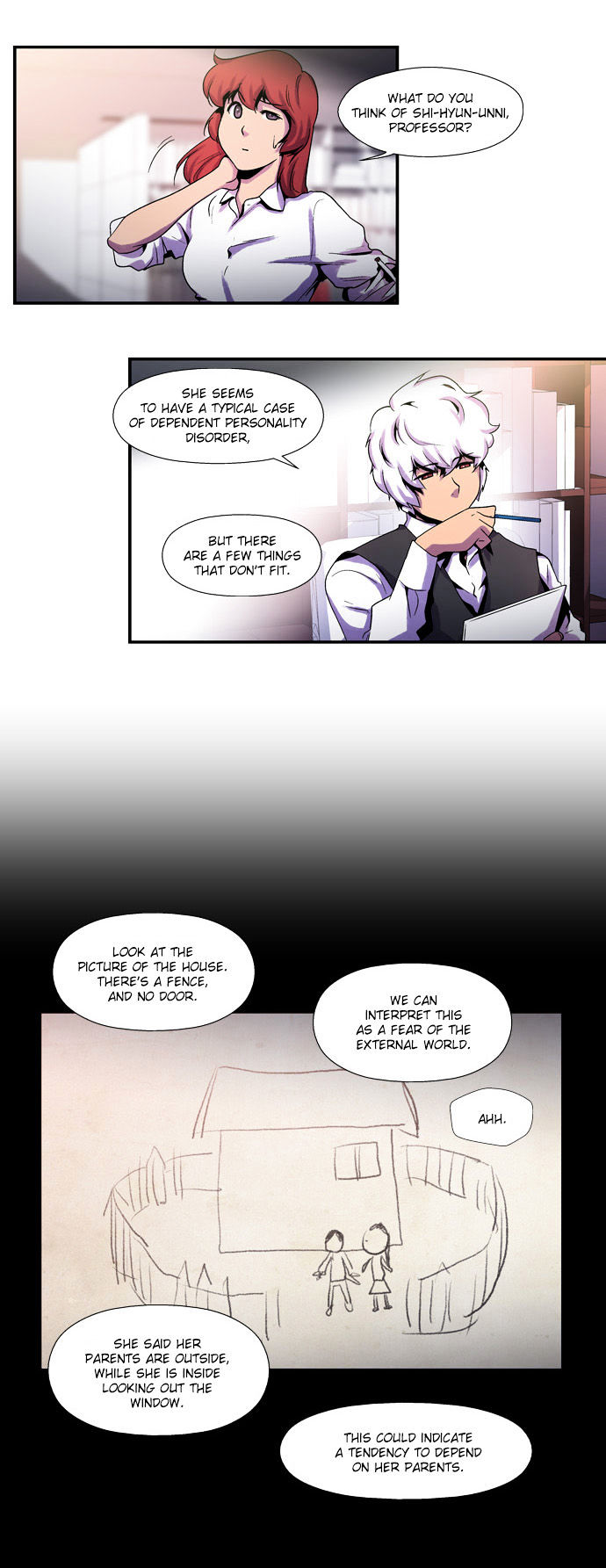 Dr. Frost Chapter 33 page 8 - Chapter 33