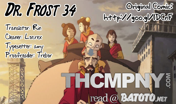 Dr. Frost Chapter 34 page 1 - Chapter 34