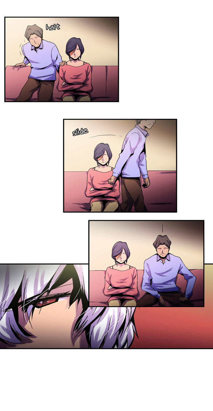 Dr. Frost Chapter 34 page 11 - Chapter 34