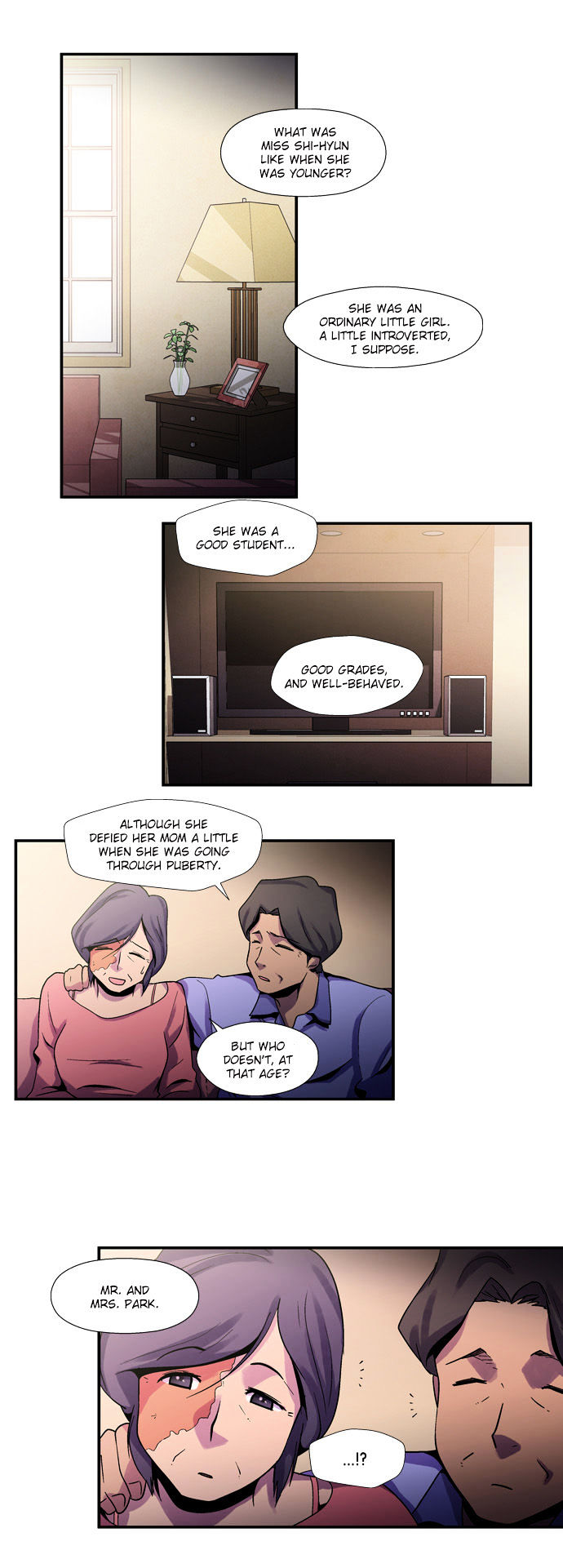 Dr. Frost Chapter 34 page 12 - Chapter 34
