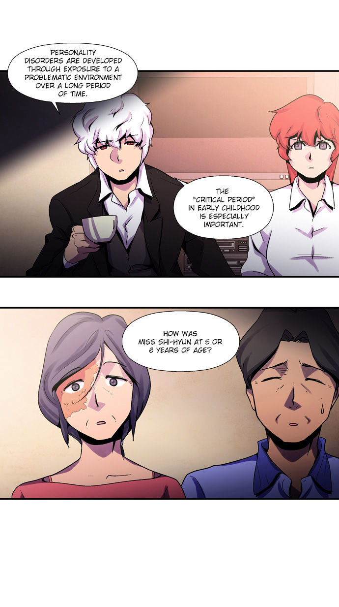 Dr. Frost Chapter 34 page 13 - Chapter 34