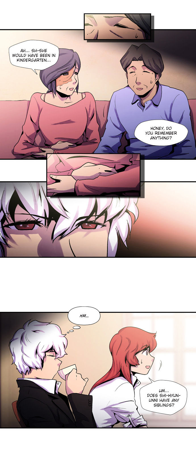 Dr. Frost Chapter 34 page 14 - Chapter 34
