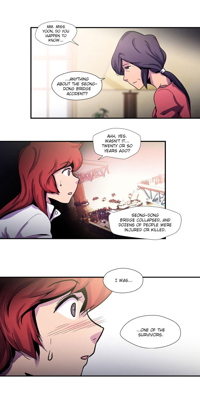 Dr. Frost Chapter 34 page 15 - Chapter 34