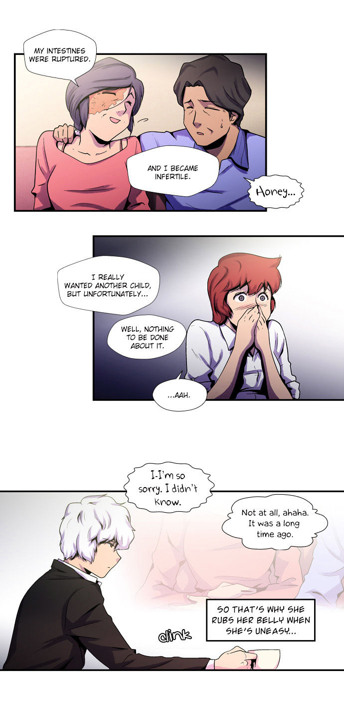 Dr. Frost Chapter 34 page 16 - Chapter 34