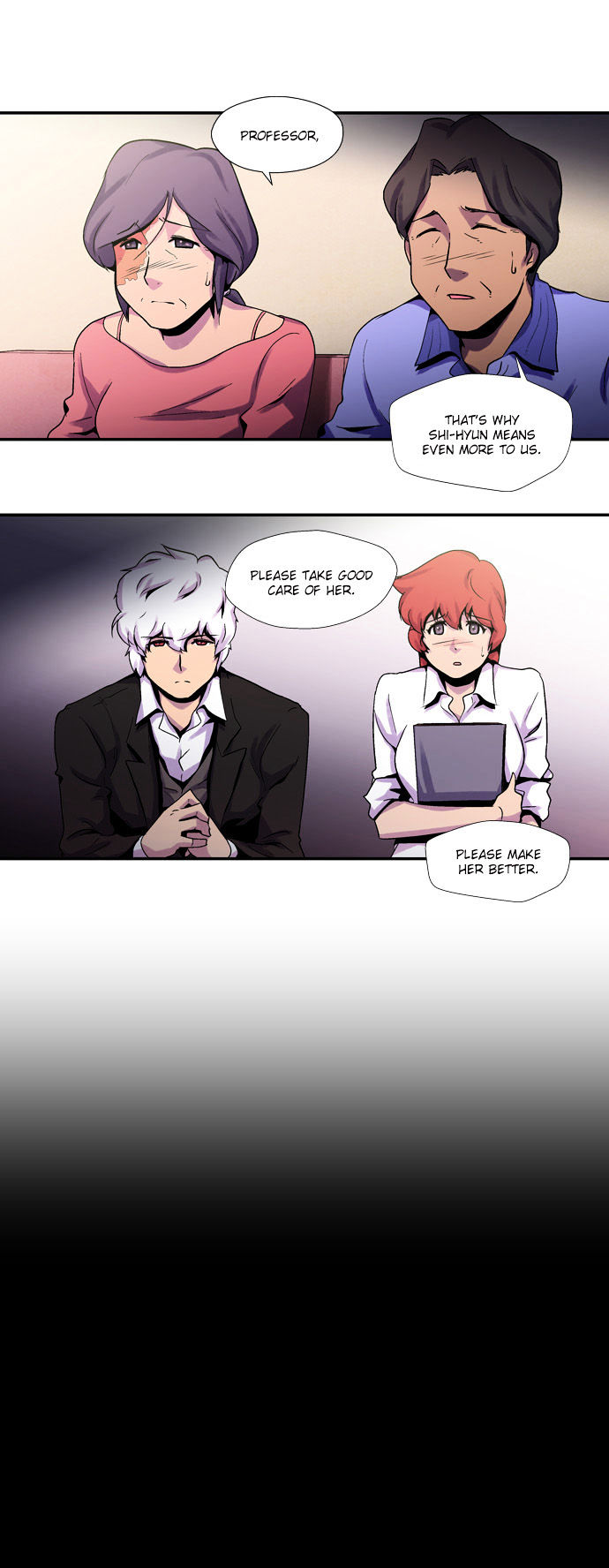 Dr. Frost Chapter 34 page 17 - Chapter 34