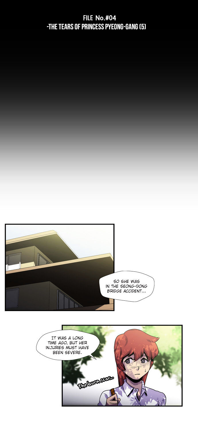 Dr. Frost Chapter 34 page 19 - Chapter 34