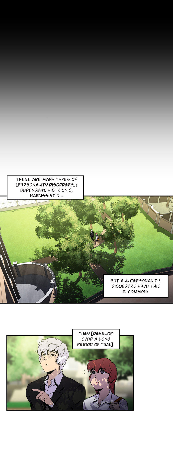 Dr. Frost Chapter 34 page 2 - Chapter 34