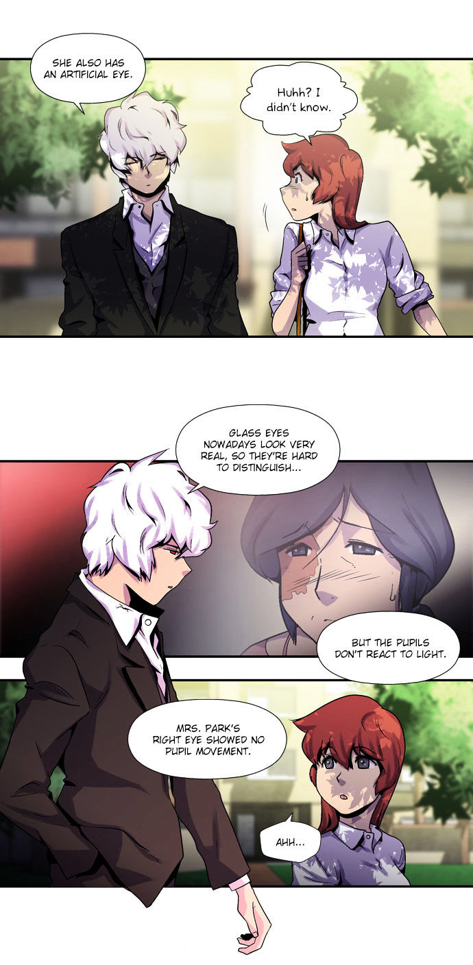 Dr. Frost Chapter 34 page 20 - Chapter 34