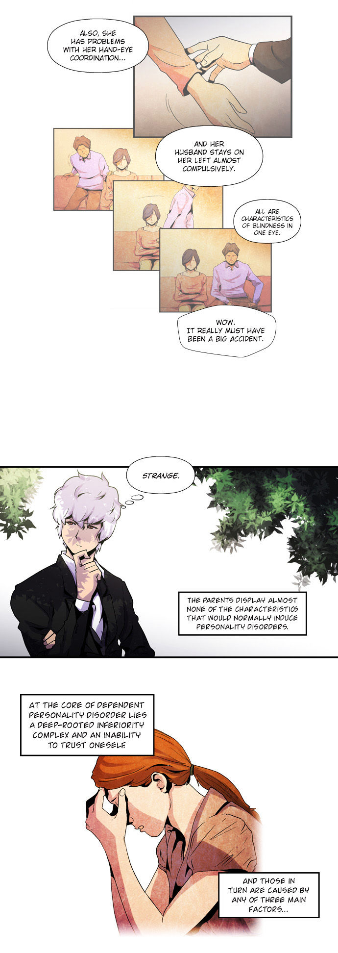 Dr. Frost Chapter 34 page 21 - Chapter 34