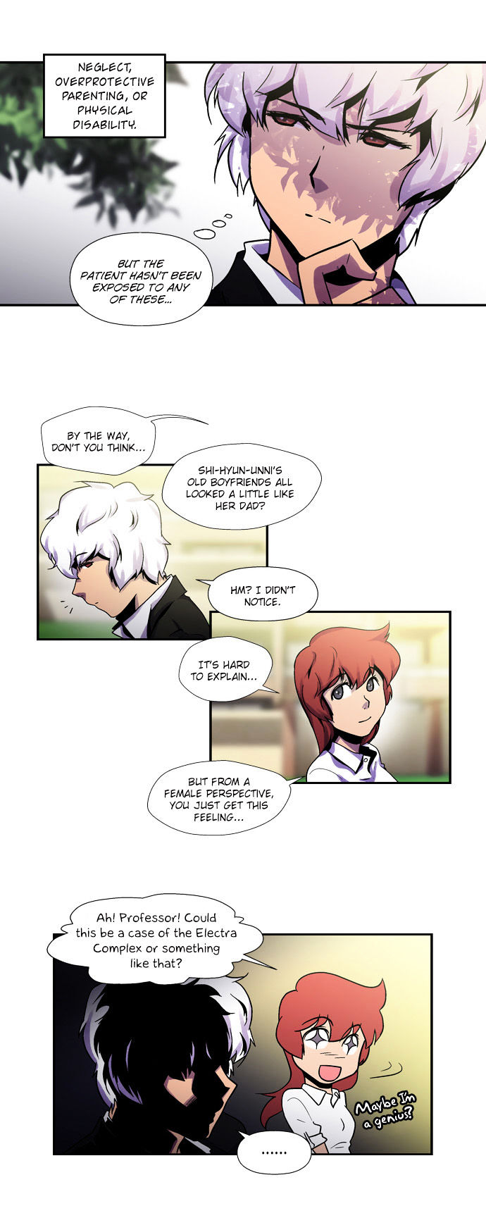 Dr. Frost Chapter 34 page 22 - Chapter 34