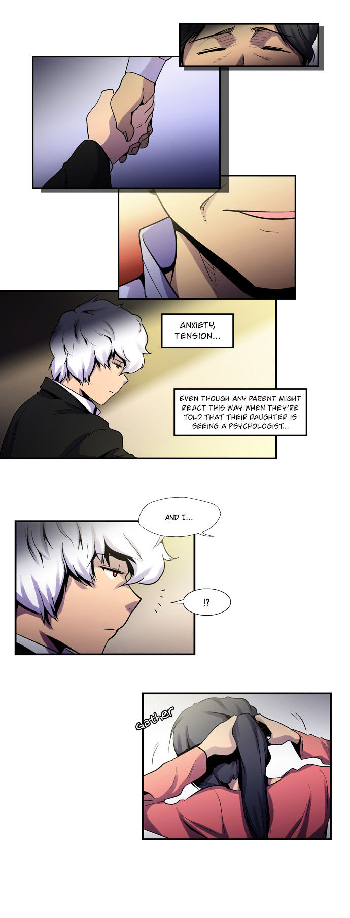 Dr. Frost Chapter 34 page 4 - Chapter 34