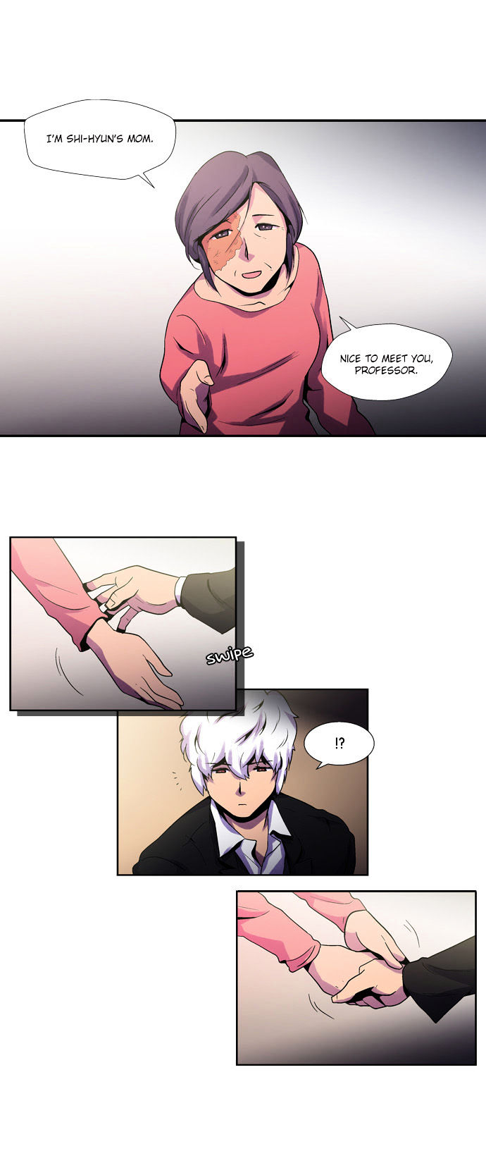 Dr. Frost Chapter 34 page 5 - Chapter 34