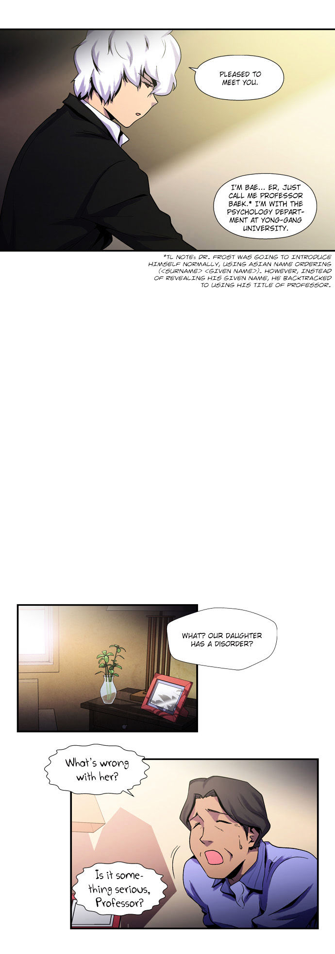 Dr. Frost Chapter 34 page 6 - Chapter 34