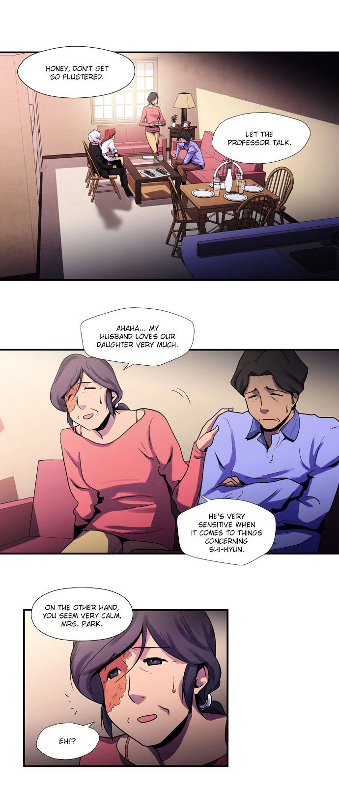 Dr. Frost Chapter 34 page 7 - Chapter 34