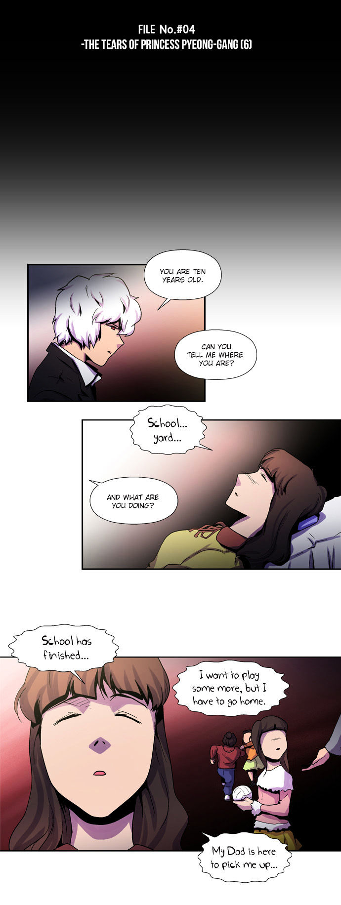 Dr. Frost Chapter 35 page 11 - Chapter 35