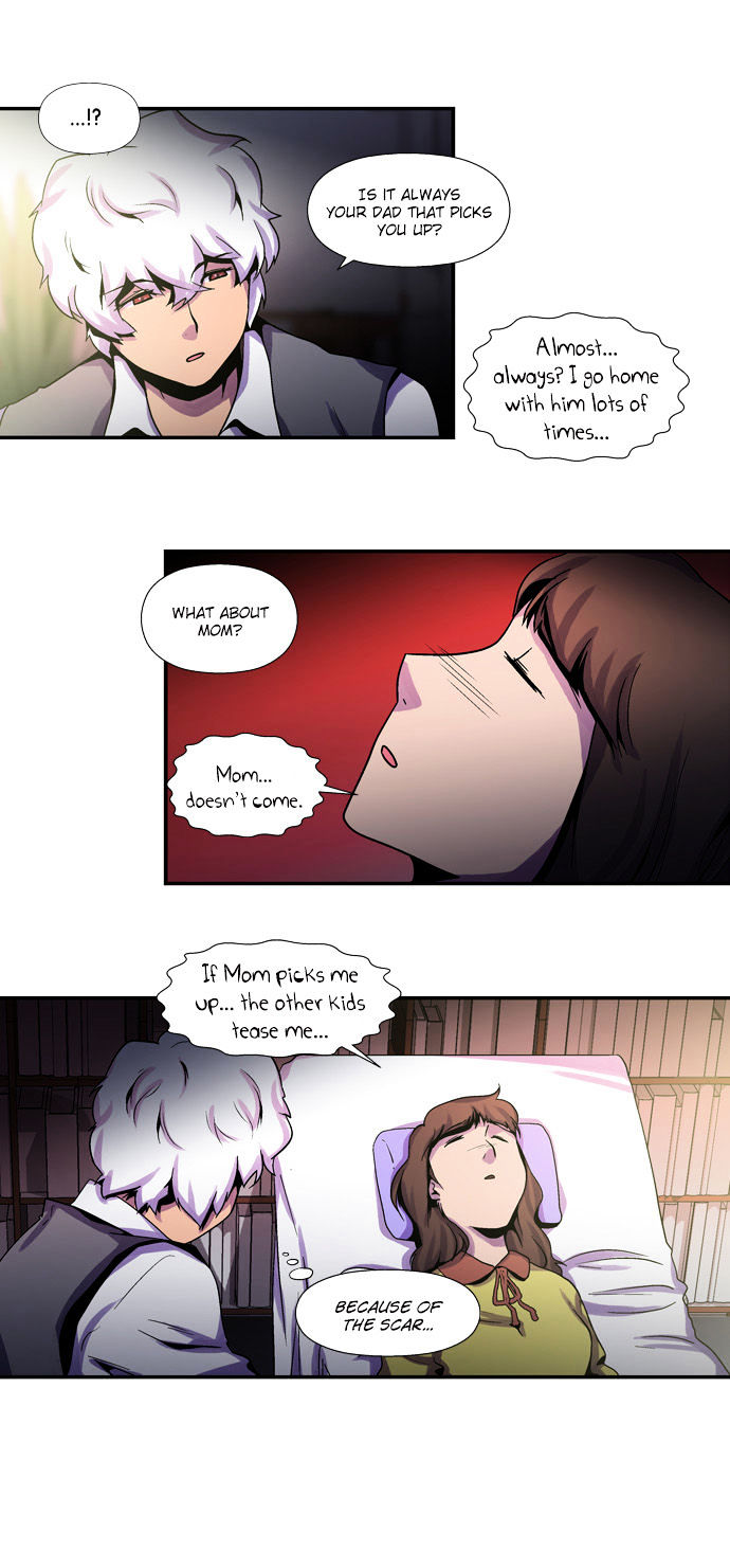 Dr. Frost Chapter 35 page 12 - Chapter 35