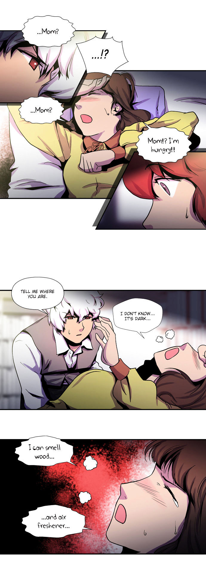 Dr. Frost Chapter 35 page 16 - Chapter 35