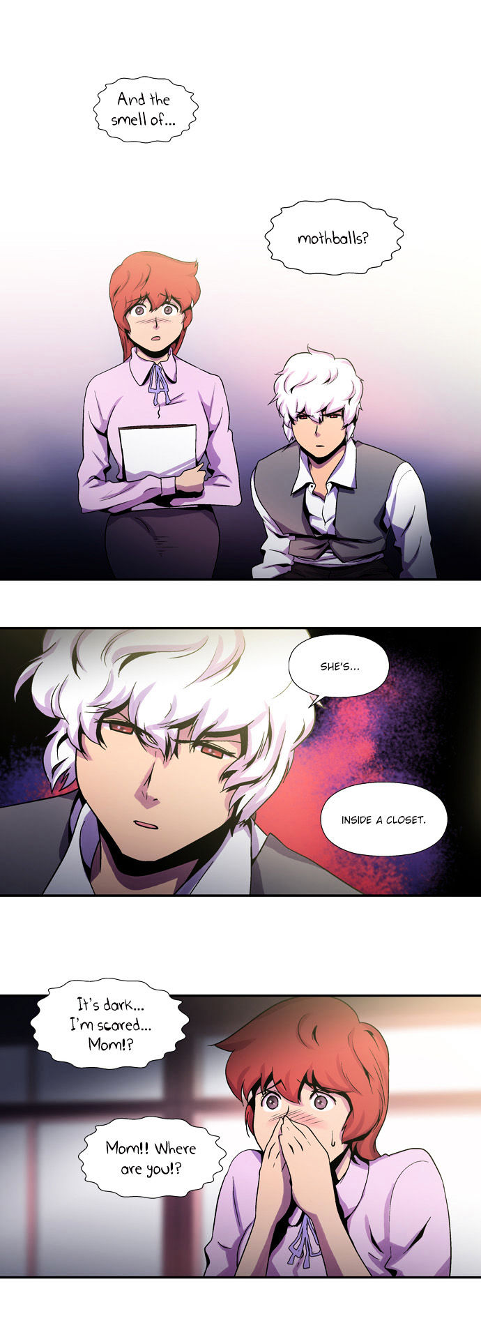 Dr. Frost Chapter 35 page 17 - Chapter 35