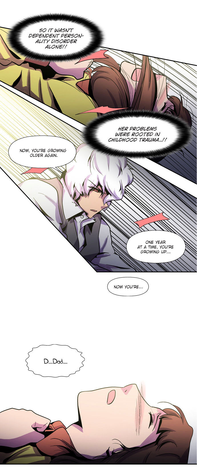 Dr. Frost Chapter 35 page 19 - Chapter 35