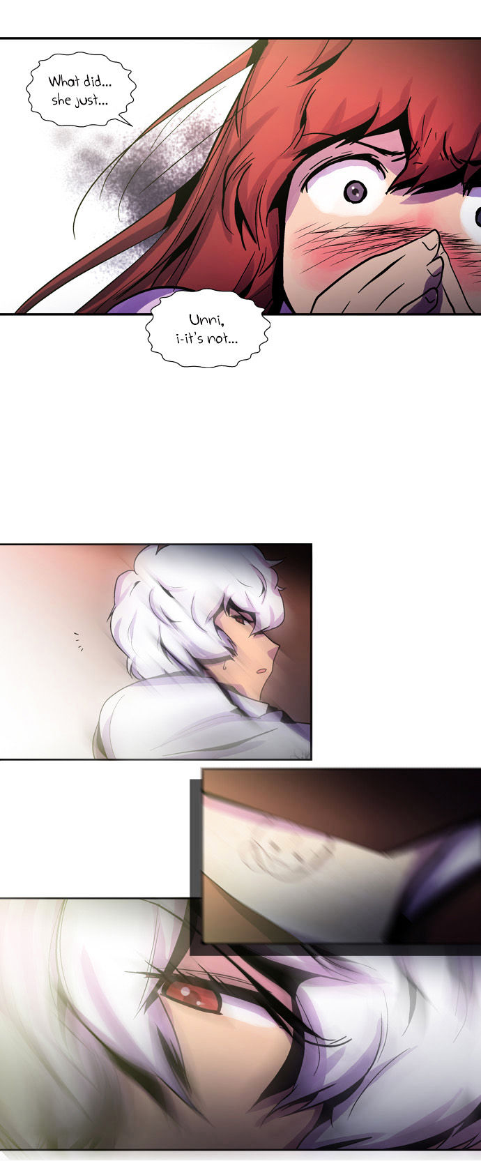 Dr. Frost Chapter 35 page 21 - Chapter 35