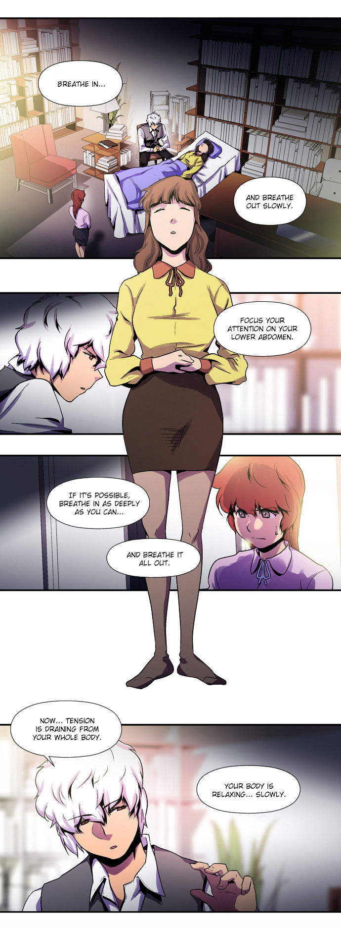 Dr. Frost Chapter 35 page 4 - Chapter 35